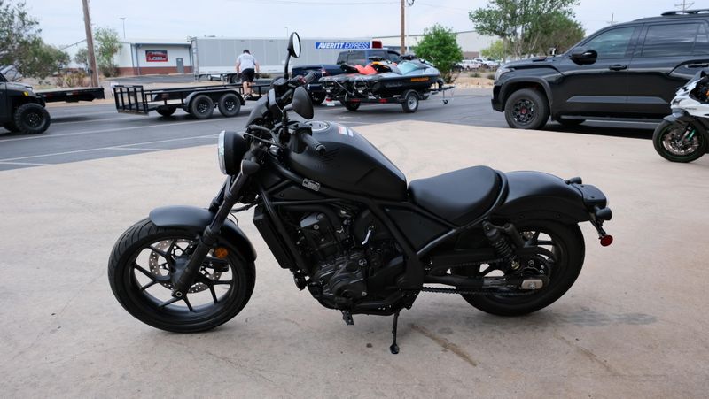 NEW 2026 HONDA REBEL 1100 DCT Image 6