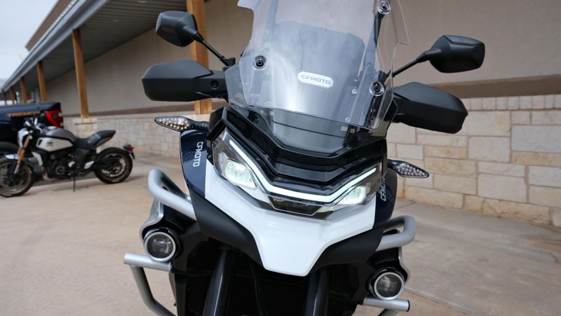 NEW 2026 CFMOTO IBEX 800 E Image 11
