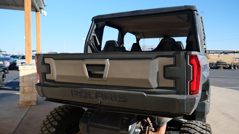 USED 2024 POLARIS XPEDITION XP 5 1000 ULT MATTE HEAVY METAL ULTIMATE Image 15