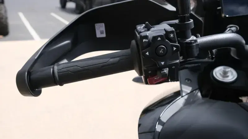 NEW 2026 CFMOTO IBEX 800 E Image 19