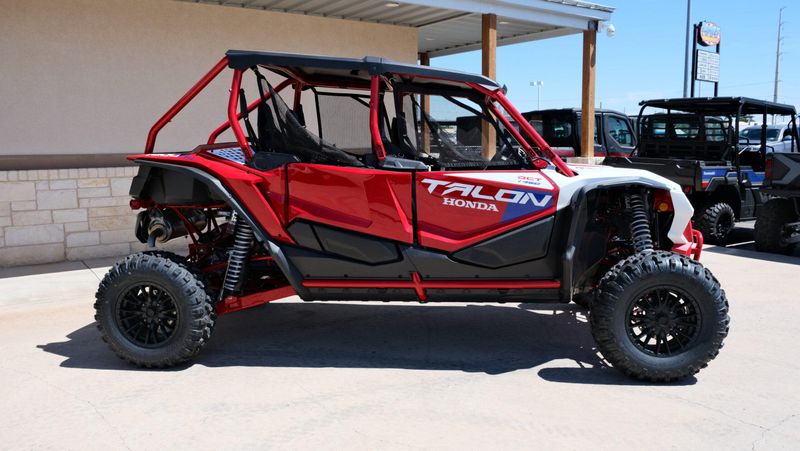 NEW 2026 HONDA TALON 1000X-4 FOX LIVE VALVE Image 2