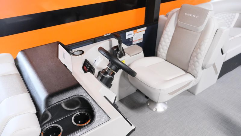 NEW 2026 CREST CONQUEST 230 SLC Image 13