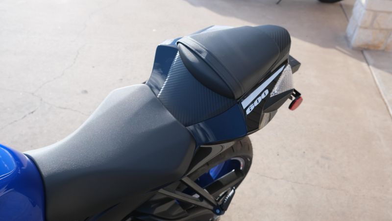 NEW 2026 SUZUKI GSXR600Z 40TH ANNIVERSARY EDITION Image 9