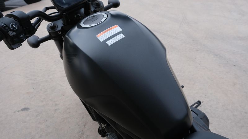 NEW 2026 HONDA REBEL 1100 DCT Image 10