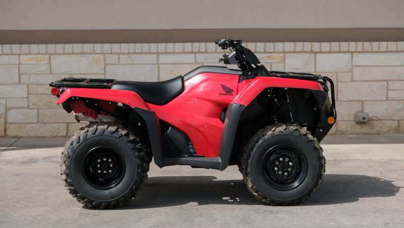 NEW 2026 HONDA FOURTRAX RANCHER 4X4 Image 3