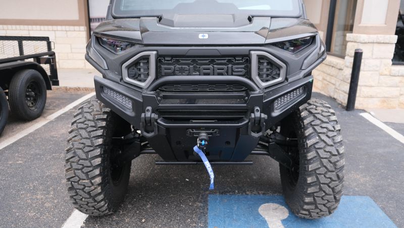 NEW 2026 POLARIS RANGER CREW XD 1500 NORTHSTAR TEXAS EDITION Image 5