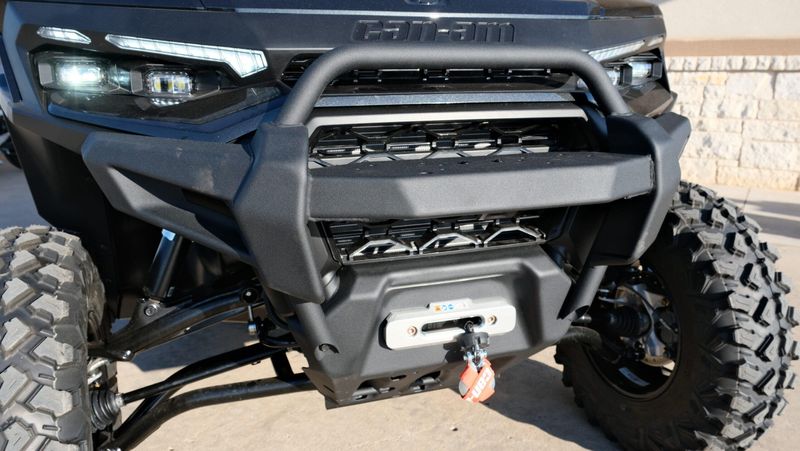 NEW 2026 CAN-AM DEFENDER MAX LONE STAR CAB HD11 Image 21