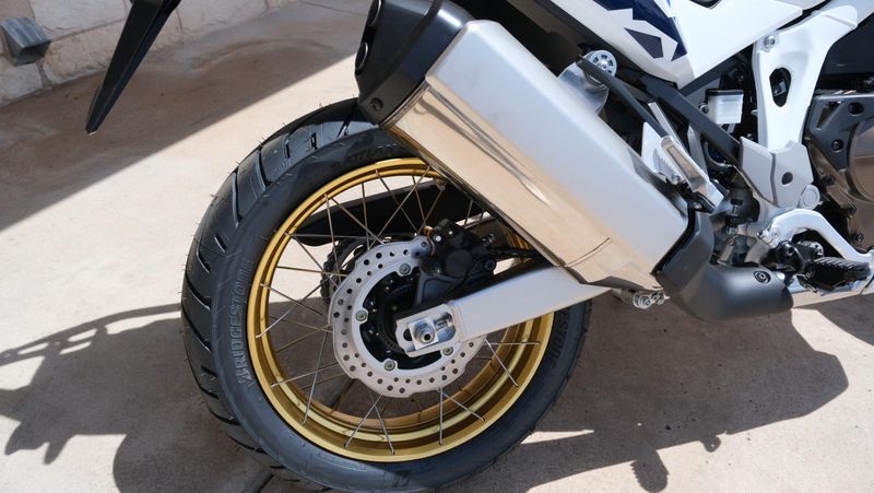 NEW 2026 HONDA AFRICA TWIN ADVENTURE SPORTS ES Image 13