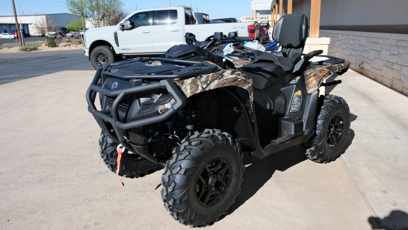 NEW 2026 CAN-AM OUTLANDER MAX PRO HUNTING EDITION HD7 Image 7