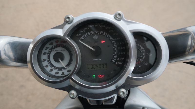USED 2009 HARLEY VRSC VROD MUSCLE Image 17
