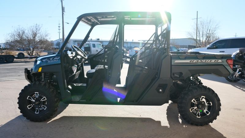 NEW 2026 POLARIS RANGER CREW XP 1000 PREMIUM Image 6