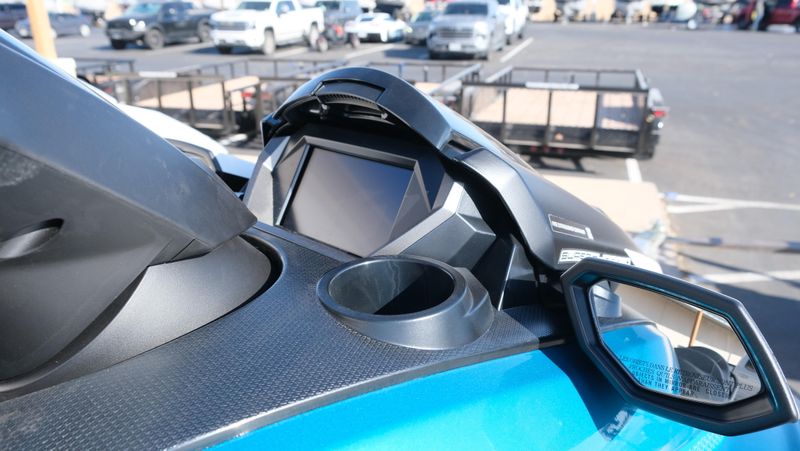 NEW 2026 YAMAHA FX CRUISER SVHO WITH AUDIO Image 5