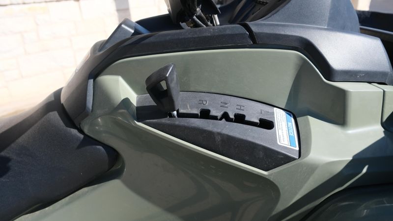 USED 2020 CAN-AM ATV OUTLANDER MAX DPS 570 SG 20 Image 15