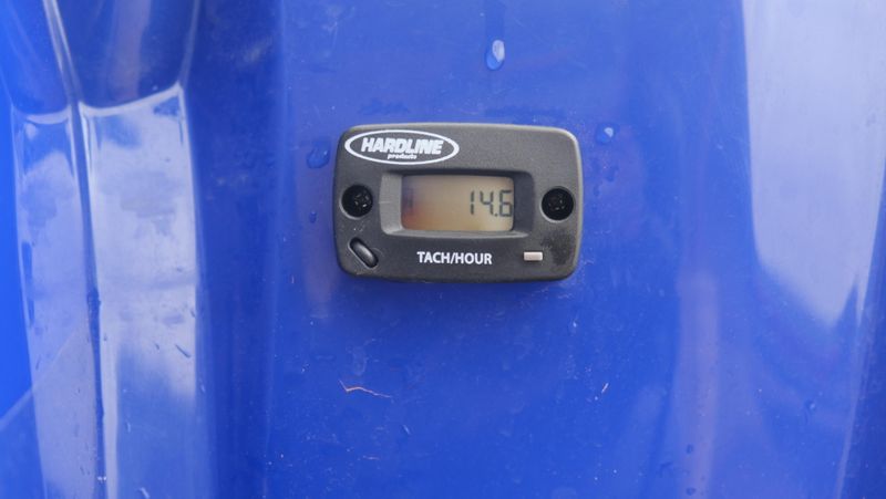 USED 2024 YAMAHA RAPTOR 110 Image 14