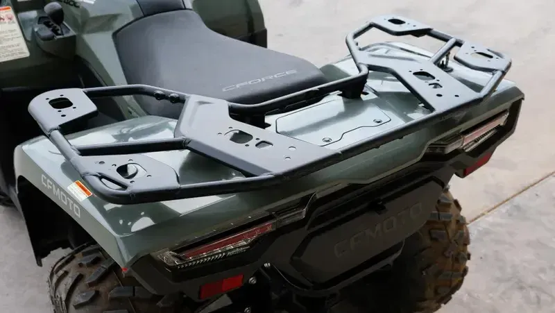 NEW 2026 CFMOTO CFORCE 400 Image 11