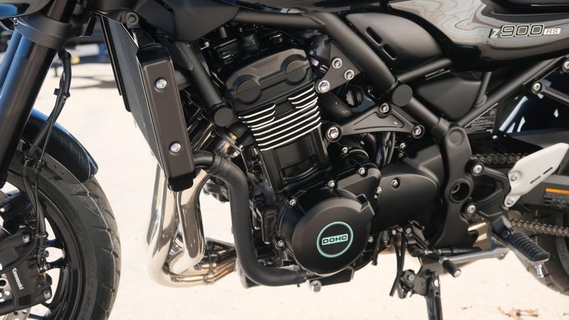 NEW 2026 KAWASAKI ZR900RS ABS Image 14