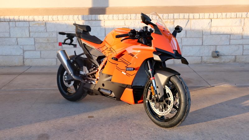 NEW 2026 KTM 990 RC R Image 1