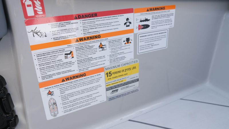 NEW 2026 MALIBU 23 LSV Image 34