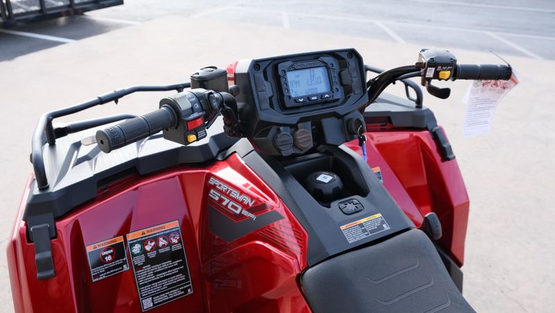 NEW 2026 POLARIS SPORTSMAN 570 TRAIL Image 10