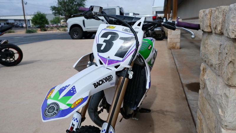 USED 2025 YAMAHA YZ85 Image 9