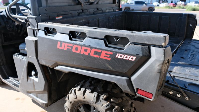 USED 2023 CFMOTO UFORCE 1000 CF1000UZ Image 7