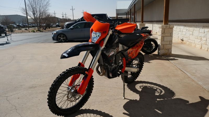USED 2024 KTM 450XCFW Image 7