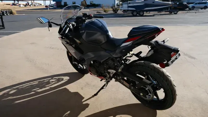 NEW 2026 KAWASAKI NINJA 500 ABS Image 6