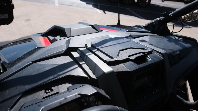 USED 2022 POLARIS RZR TURBO R ULTIMATE Image 19