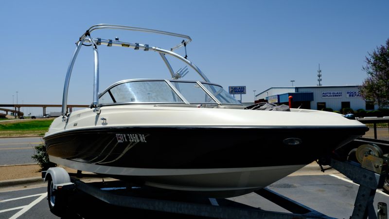 USED 2012 BAYLINER 175 BR Image 2