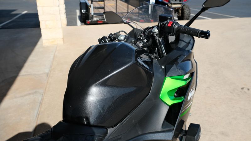 USED 2023 KAWASAKI NINJA 400 ABS Image 14