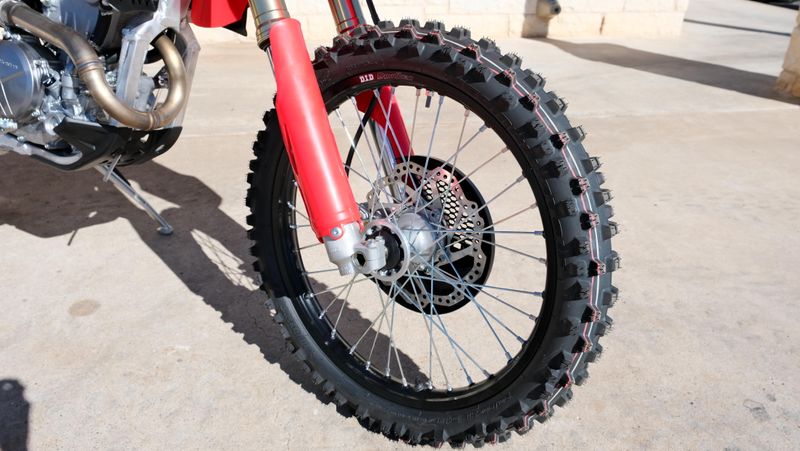 NEW 2026 HONDA CRF250RX Image 11