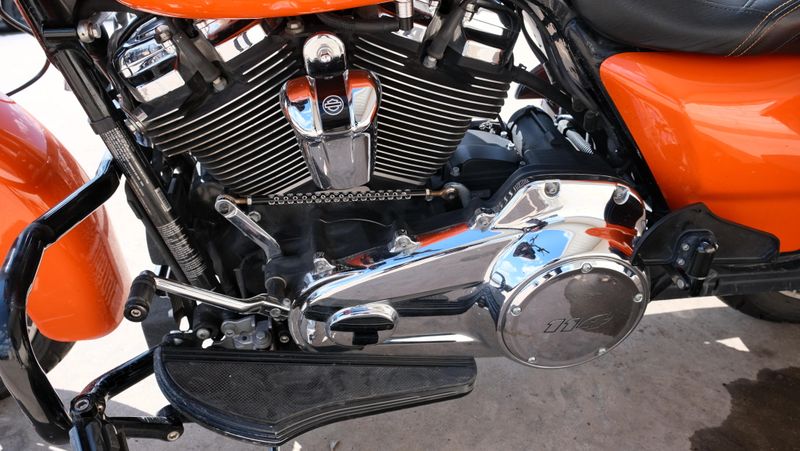 USED 2023 HARLEY STREET GLIDE SPECIAL Image 21