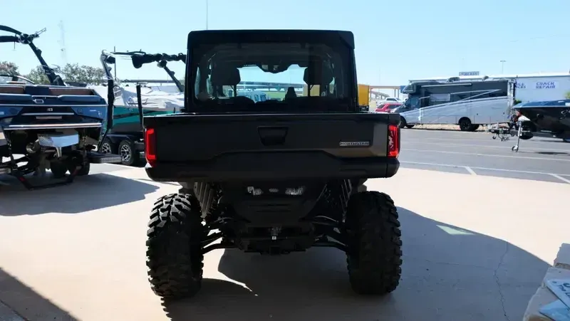 NEW 2026 POLARIS RANGER CREW XD 1500 NORTHSTAR EDITION PREMIUM Image 10