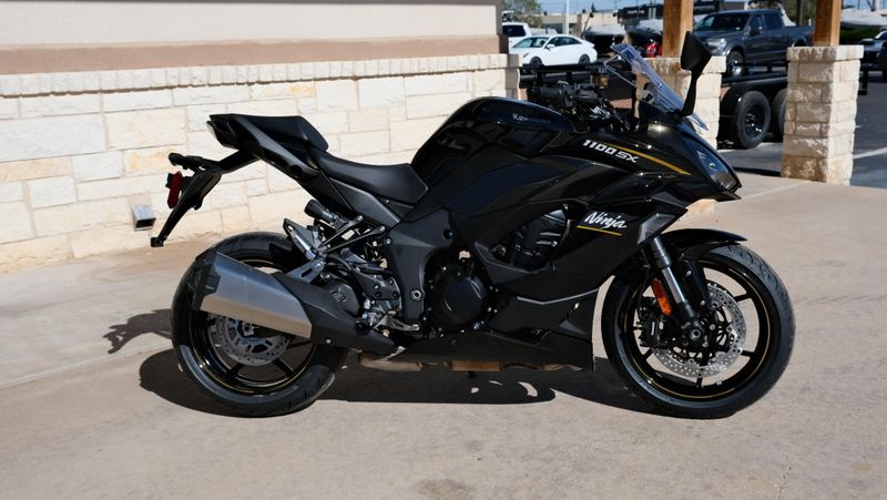 NEW 2026 KAWASAKI NINJA 1100SX ABS Image 2