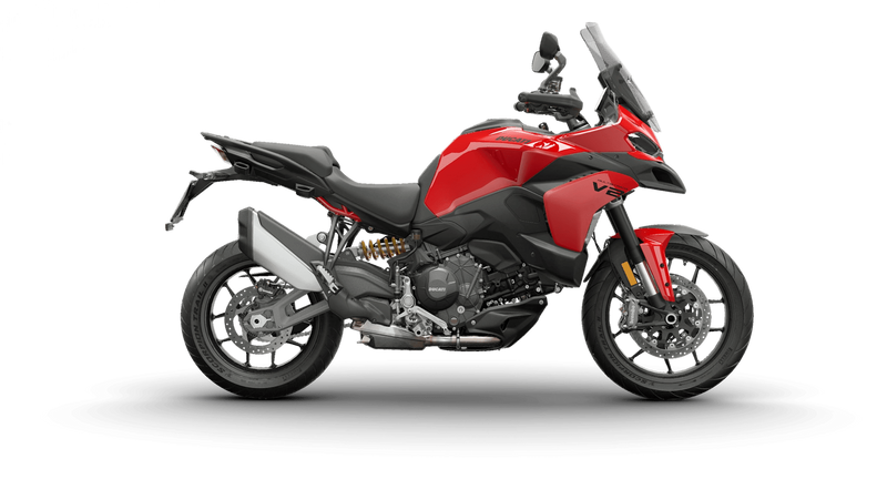 New 2026 Ducati MULTISTRADA V2 896 