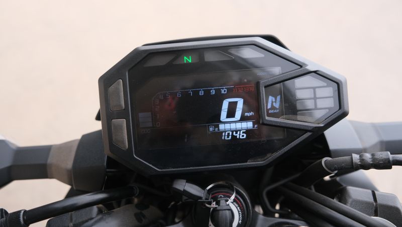 NEW 2026 KAWASAKI Z650S ABS Image 15