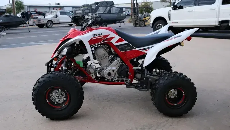 NEW 2026 YAMAHA RAPTOR 700R SE Image 4