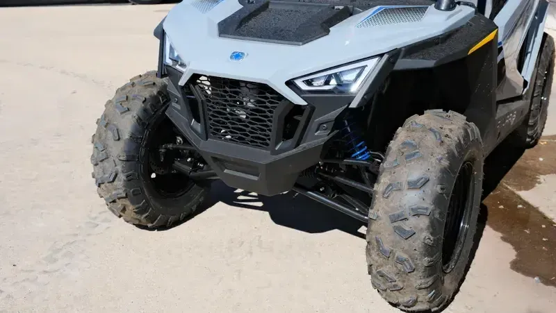 NEW 2026 POLARIS RZR 200 EFI Image 4