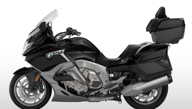 2022 BMW K 1600 GTLImage 1