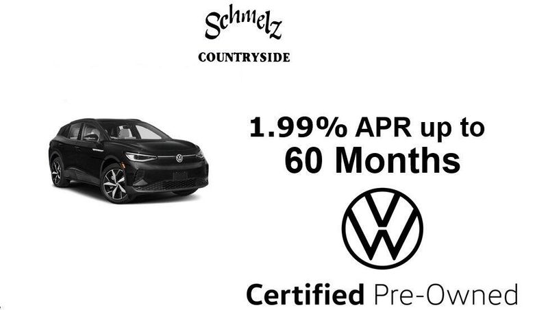 Used 2023 Volkswagen ID.4 StandardImage 2