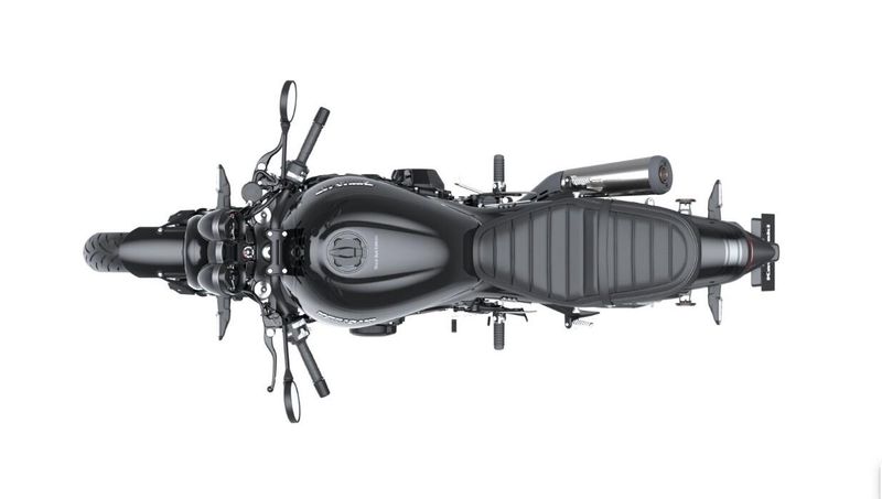 New 2026 Kawasaki Z900RS ABS Image 2