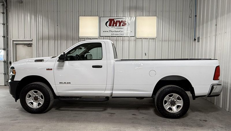 Used 2020 RAM 2500 TradesmanImage 9