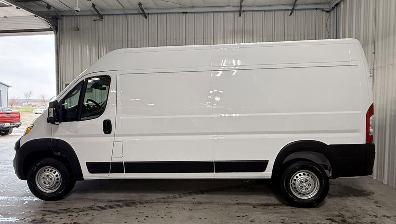 New 2026 RAM Promaster 2500 Tradesman Cargo Van High Roof 159