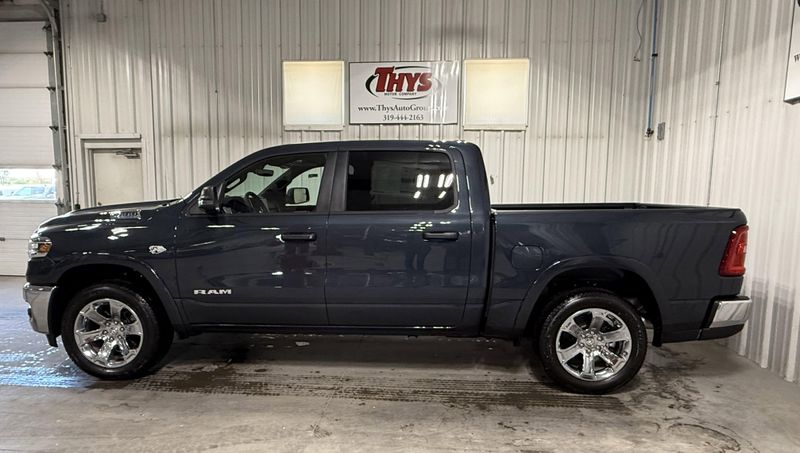 New 2026 RAM 1500 Big Horn Crew Cab 4x4 5