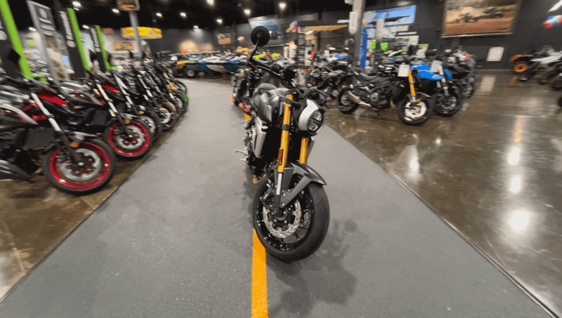 New 2026 Suzuki GSX-8T Image 18