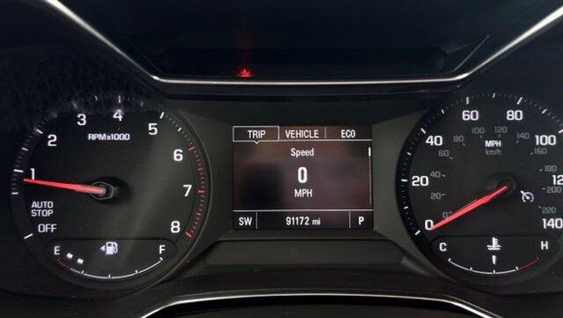 Used 2021 Chevrolet Trailblazer LTImage 15