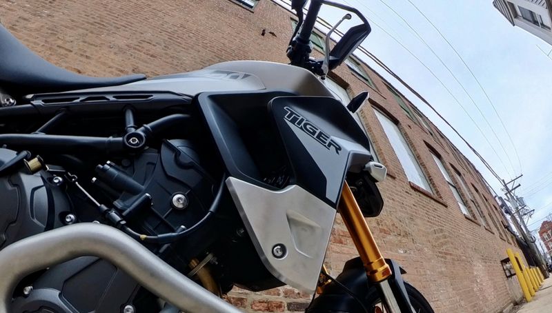 2023 Triumph Tiger 900 Rally ProImage 6