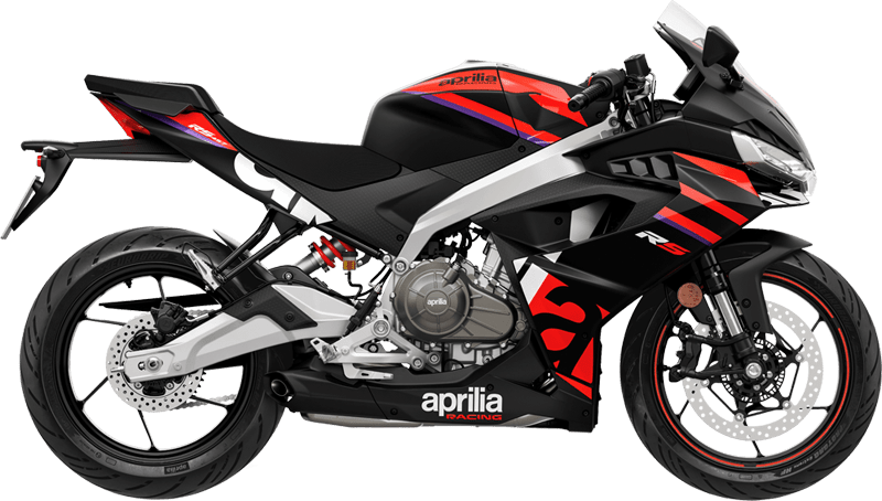 New 2026 Aprilia RS 457 Base Image 1