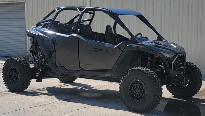 2025 Polaris RZR PRO R 4 ULTIMATE SUPER GRAPHITE Image 5