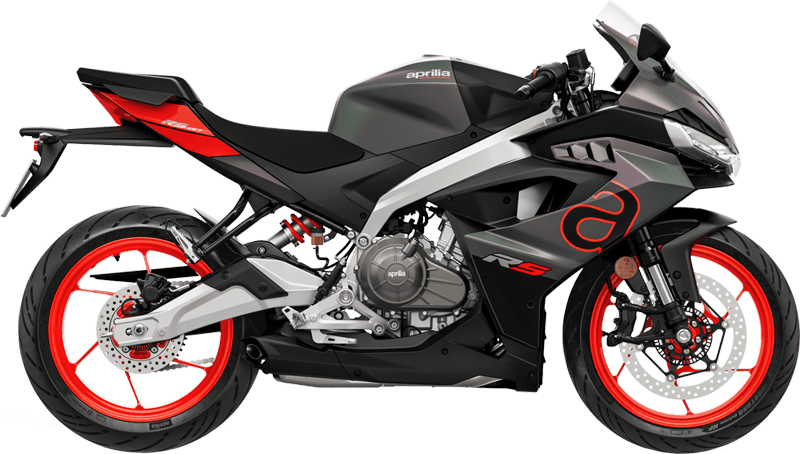 New 2026 Aprilia RS 457 Base Image 2